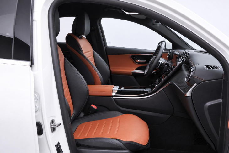 Mercedes-Benz GLC 2,0 150 kW 4MATIC CZ DPH
