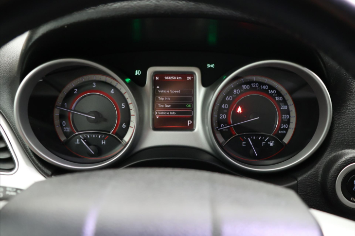 Fiat Freemont 2,0 MJT Aut. AWD CZ 7Míst Kůže