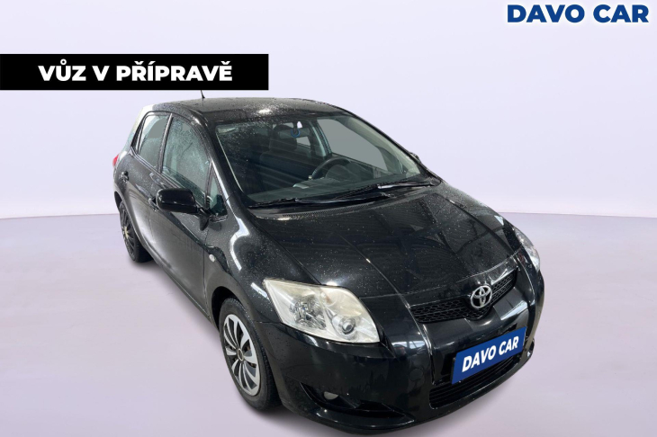 Toyota Auris 1,3 VVT-i 74kW Aut.Klima