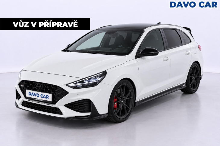 Hyundai i30 2,0 T-GDI 206kW N Performance CZ