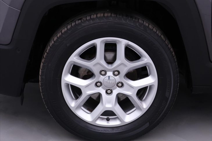 Jeep Renegade 1,4 M-Air 103kW Limited 1.Maj