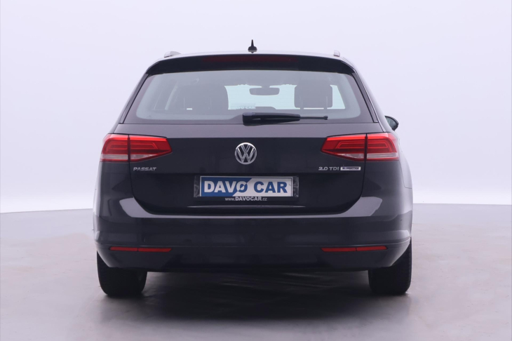 Volkswagen Passat 2,0 TDI 110kW DSG Comfort Navi