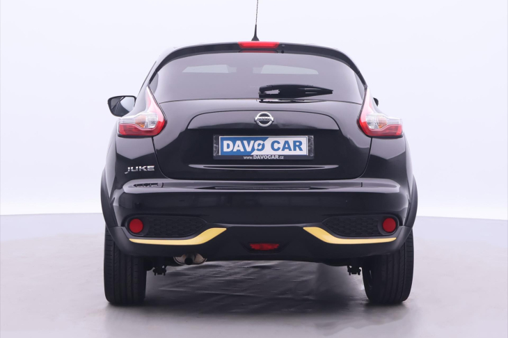 Nissan Juke 1,6 i N-Connecta 86kW CZ 1.Maj