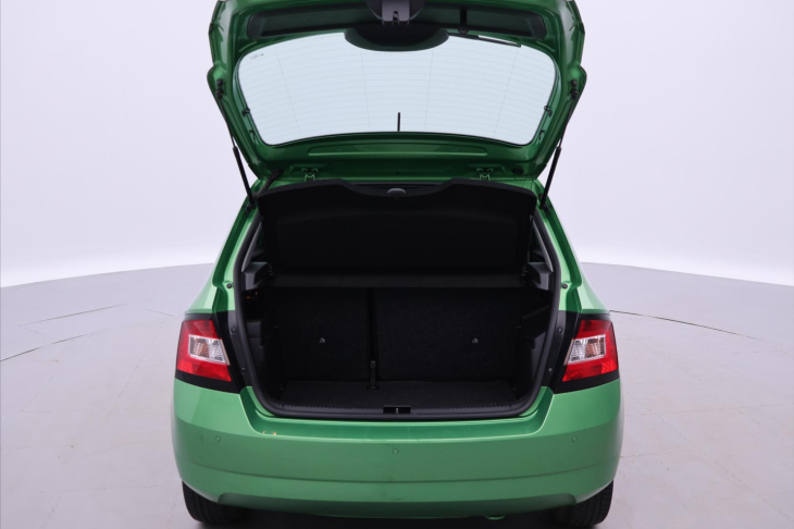 Škoda Fabia 1,2 TSI 66kW Style CZ