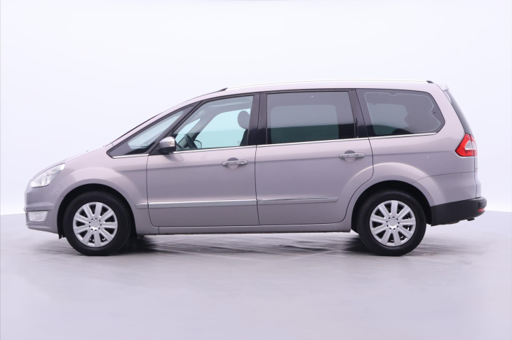 Ford Galaxy 1,6 TDCI 85kW Aut.klima 7-Míst