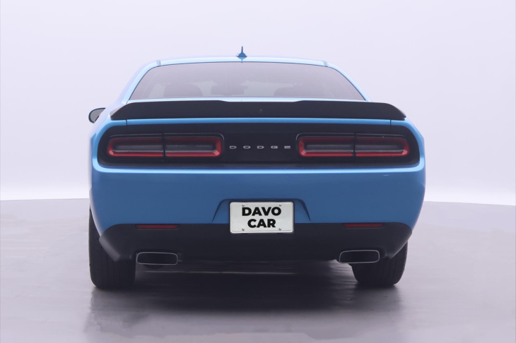 Dodge Challenger 5,7 L V8 HEMI 280kW DPH