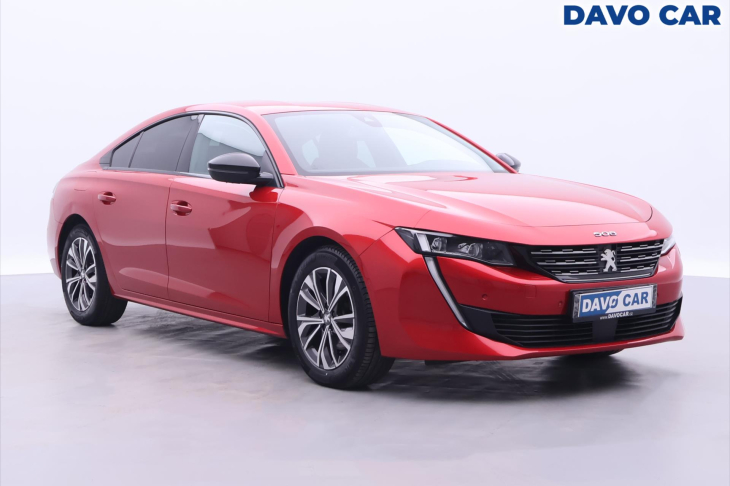 Peugeot 508 1,5 HDi 96kW Aut. Allure DPH