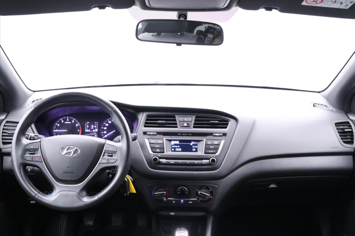 Hyundai i20 1,3 i 55kW Edice GO! CZ