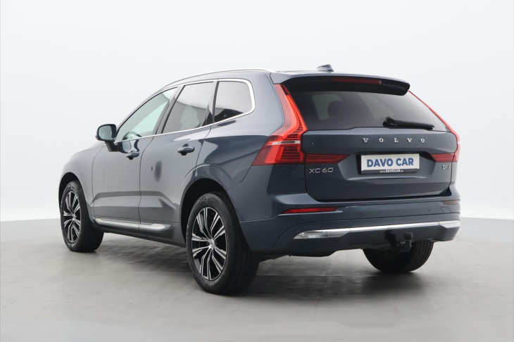 Volvo XC60 2,0 B4 AWD CZ Inscription DPH