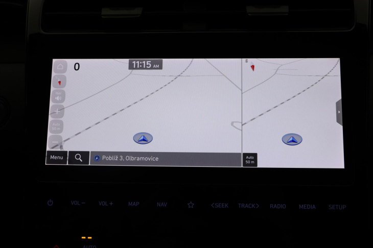 Hyundai Tucson 1,6 CRDi 100kW Aut. NLine 4x4 DPH