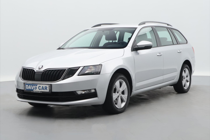 Škoda Octavia 1,6 TDI 85kW Ambition 4x4 CZ