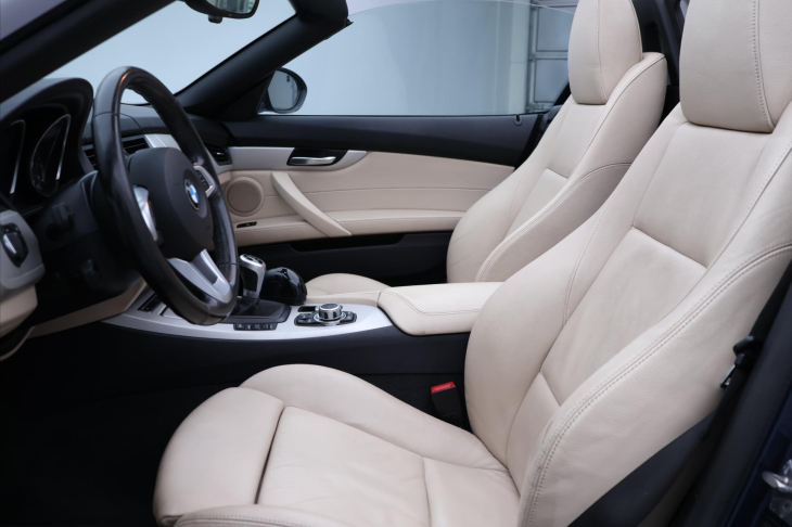BMW Z4 2,5 sDrive 23i 150kW Aut. Klima