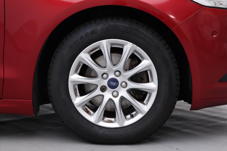 Ford Mondeo 2.0 TDCi 132kW Trend