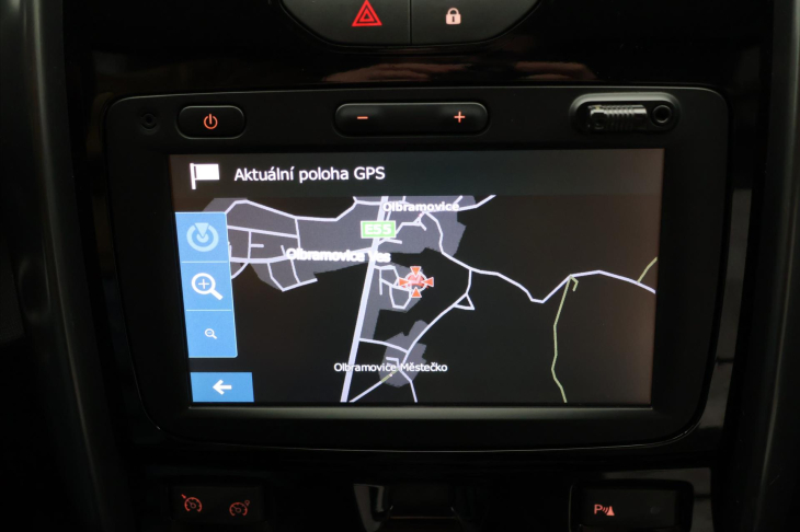 Dacia Duster 1,6 SCe 84kW Klima Navi 31tkm