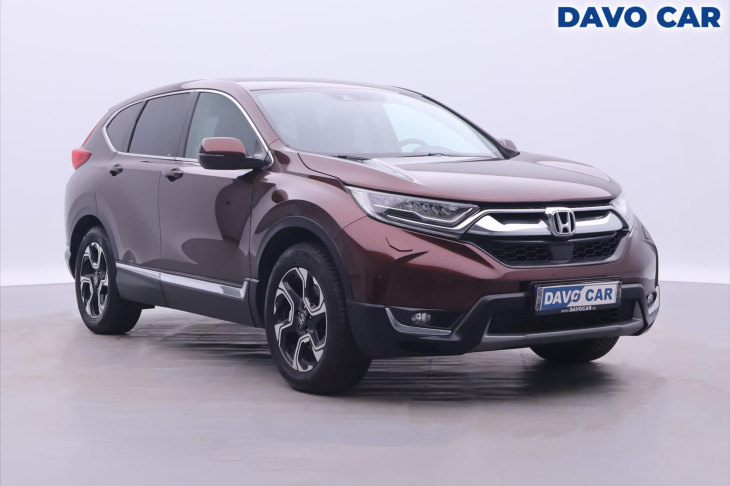 Honda CR-V 1,5 VTEC 127kW CZ Elegance LED