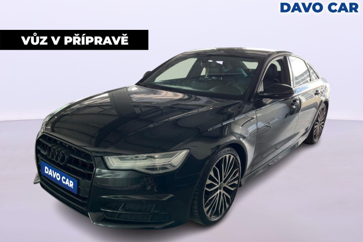 Audi A6 3,0 biTDI 240kW quattro CZ Led