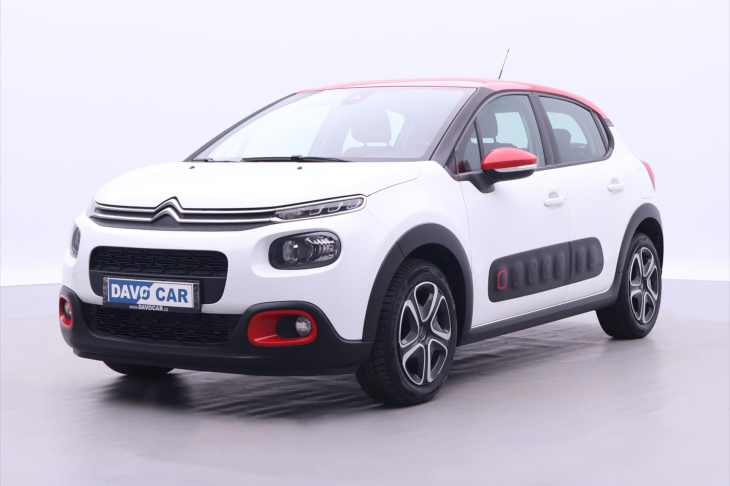 Citroën C3 1,2 PT 61kW CZ Shine DPH