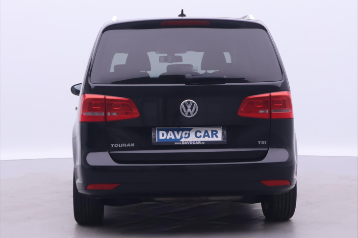 Volkswagen Touran 1,4 TSI 103kW Highline Navi