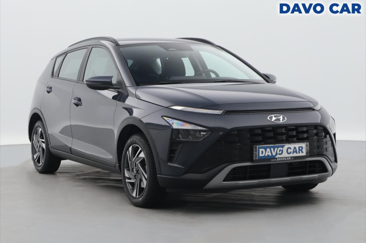Hyundai Bayon 1,0 T-GDI Aut. Smart 1.Maj DPH