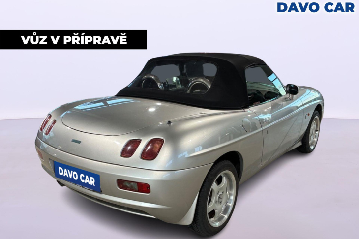 Fiat Barchetta 1,8 i 16V 96kW Cabrio