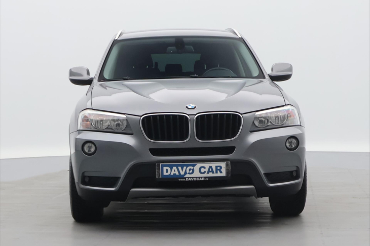 BMW X3 2,0 xDrive 135kW Aut.klima 20d