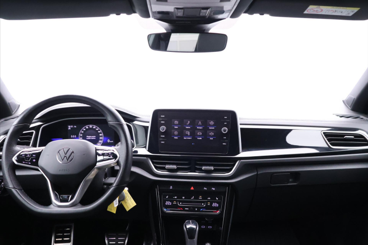 Volkswagen T-Roc 2,0 TDI DSG 4Motion R-line LED