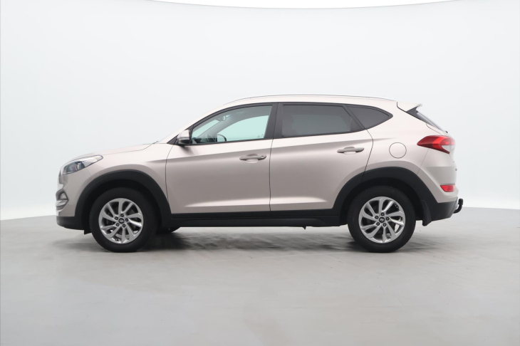 Hyundai Tucson 1,7 CRDi 85kW CZ Czech Edition