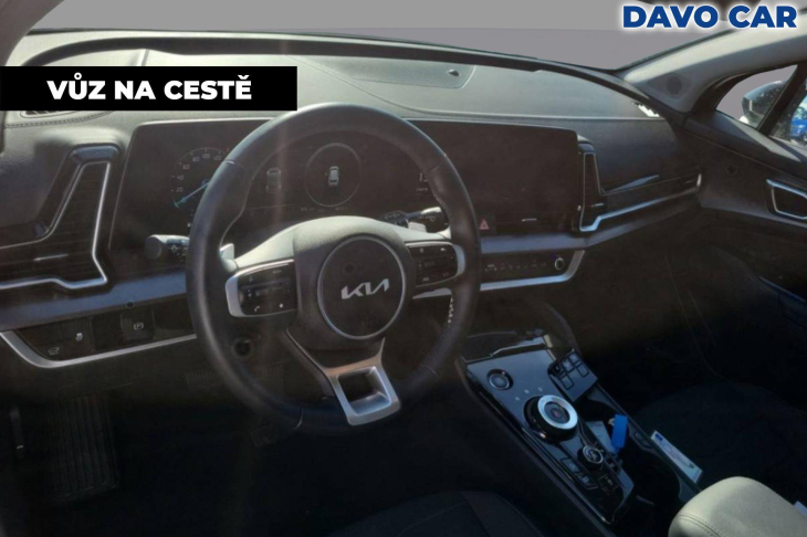Kia Sportage 1,6 T-GDI 118 kW TOP AWD Aut. DPH CZ 1.Maj.