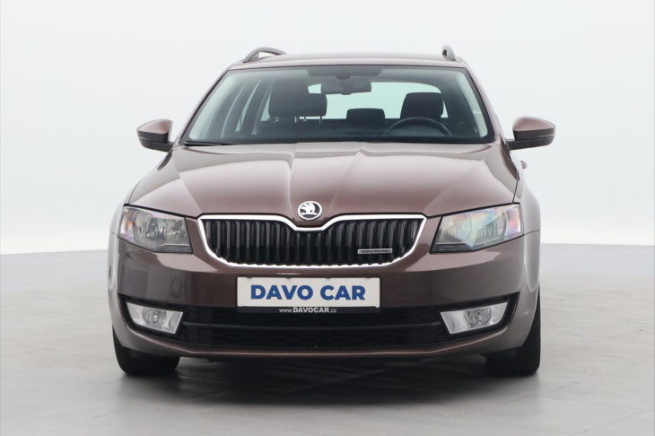 Škoda Octavia 1,6 TDI 81kW Tažné Greenline