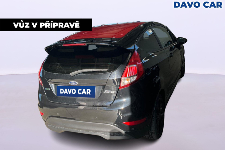 Ford Fiesta 1,0 EB 103kW ST-Line