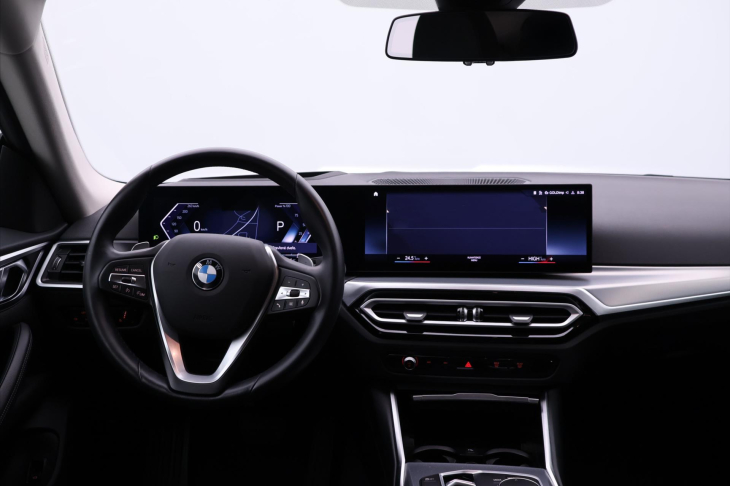 BMW Řada 4 2,0 420i 135kW DPH CZ Gran Coupé