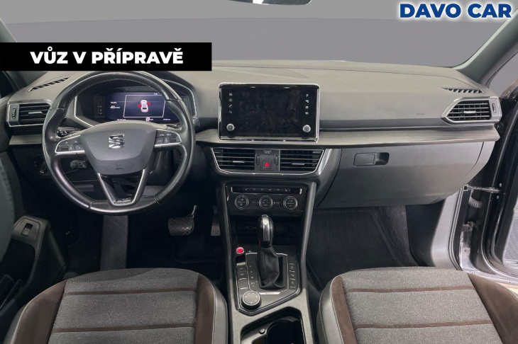 Seat Tarraco 2,0 TDI 140 kW 4WD Xcellence DSG