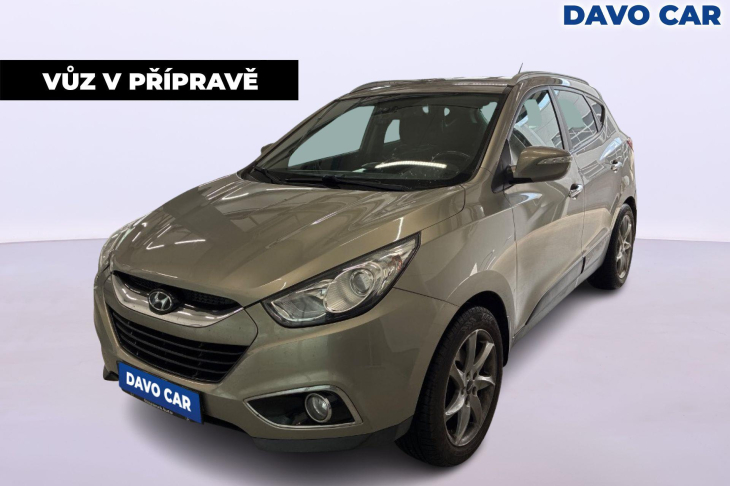 Hyundai ix35 2.0 CRDI 100kW Style 4x4 CZ