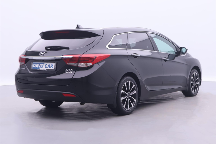 Hyundai i40 1,7 CRDI 104kW Navi Xenon CZ