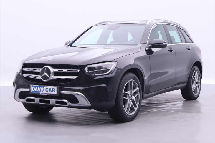 Mercedes-Benz GLC 2,0 300d 180kW 4Matic AMG DPH