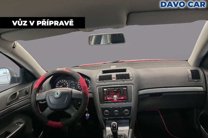 Škoda Octavia 2,0 TDI 81kW CZ