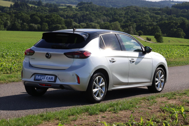 Opel Corsa 1,2 Turbo 74kW Aut. Elegance