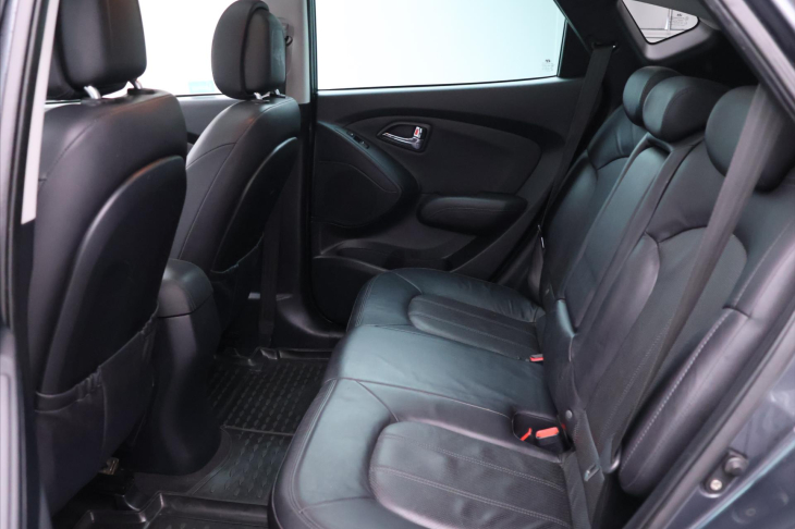 Hyundai ix35 2,0 GDI 120kW Premium 4x4 CZ