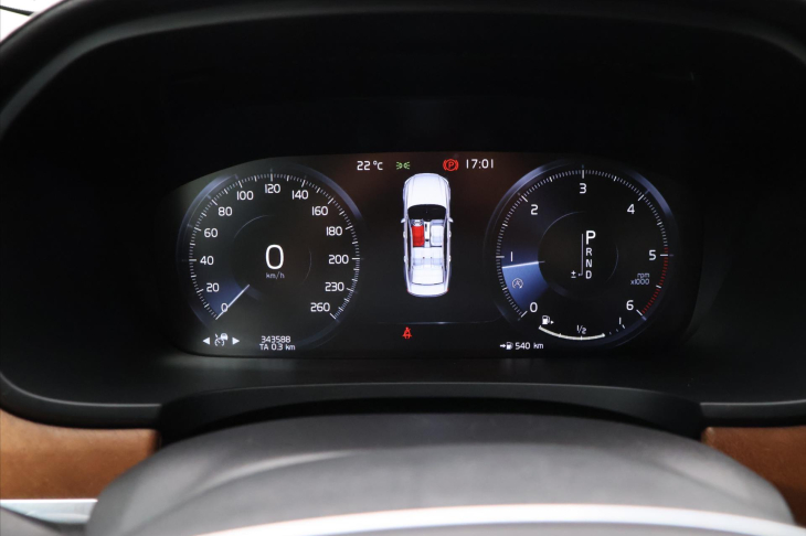 Volvo S90 2.0 D4 140kW CZ Inscription