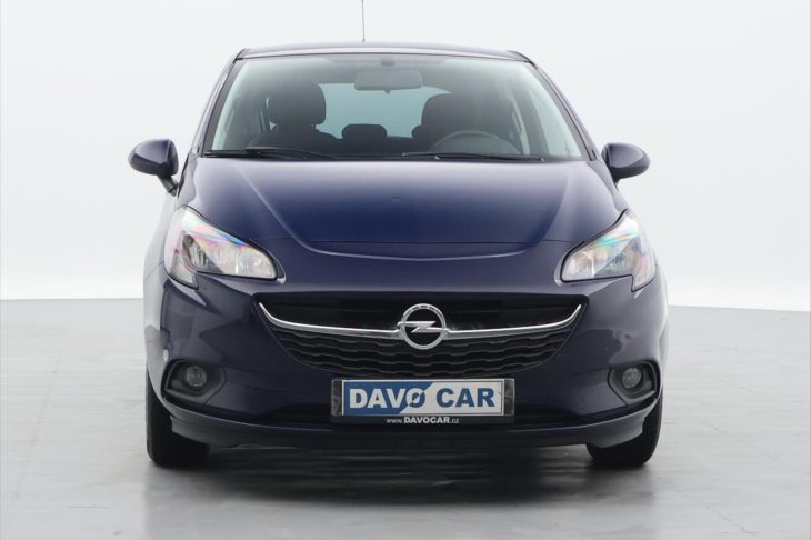 Opel Corsa 1,2 i 51kW CZ Enjoy Serv.Kniha