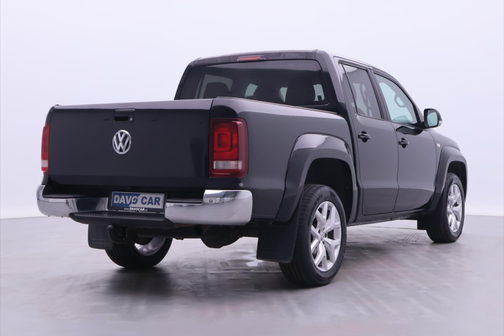 Volkswagen Amarok 3,0 TDI V6 Highline DPH Navi