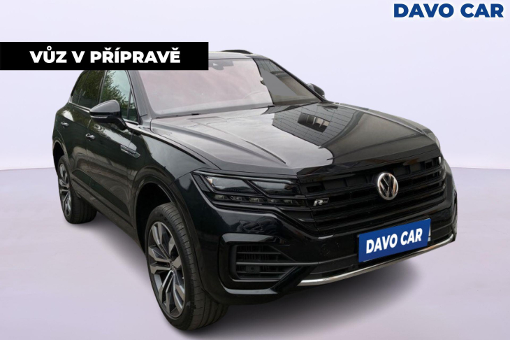 Volkswagen Touareg 3,0 TSI 250 kW 4x4 CZ R-line