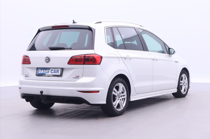 Volkswagen Golf Sportsvan 1,4 TSI 110kW DSG R-line 1.Maj