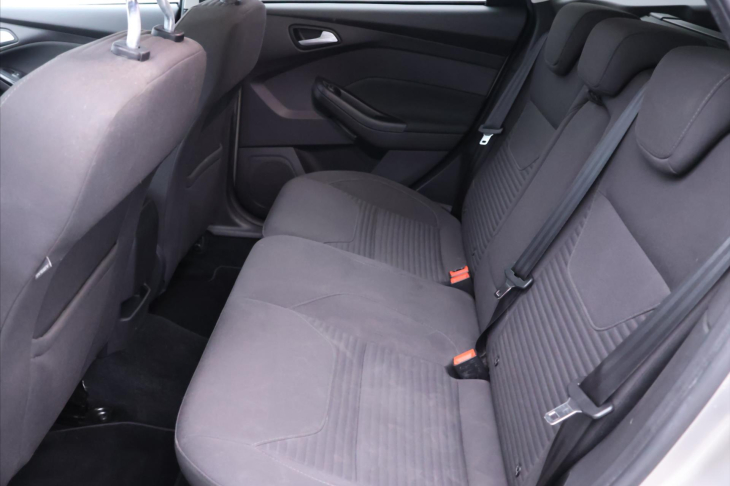 Ford Focus 2,0 TDCi Titanium Aut. CZ Navi