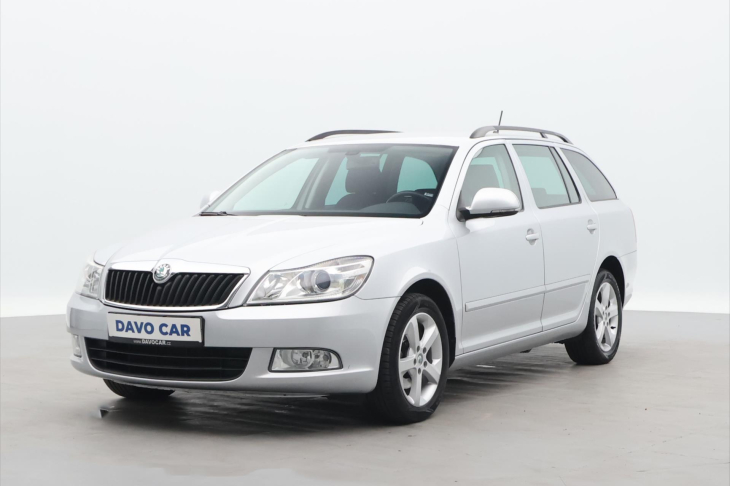 Škoda Octavia 1,4 TSI 90kW Elegance