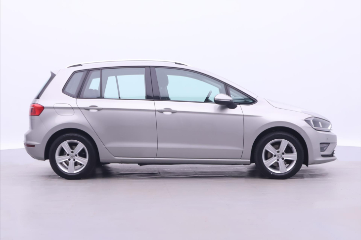 Volkswagen Golf Sportsvan 1,4 TSI 92kW Klima Serv.kniha