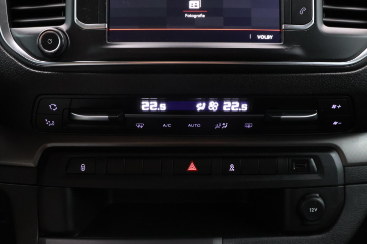Citroën SpaceTourer 2,0 HDI 110kW Shine 8-Míst