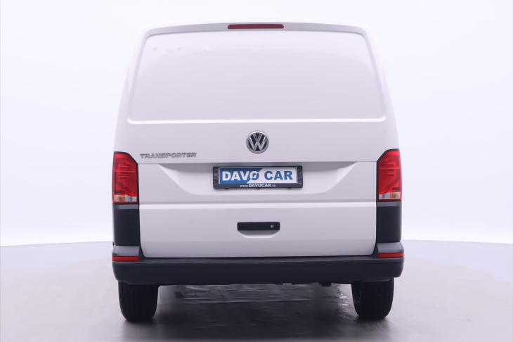 Volkswagen Transporter 2,0 TDI 66kW Klima 1.Maj. DPH