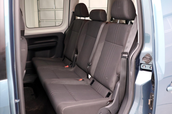 Volkswagen Caddy 2,0 TDI 4x4 110kW Alltrack