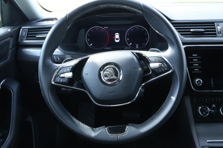 Škoda Superb 2,0 TDI 147kW 4x4 DSG Style+ CZ